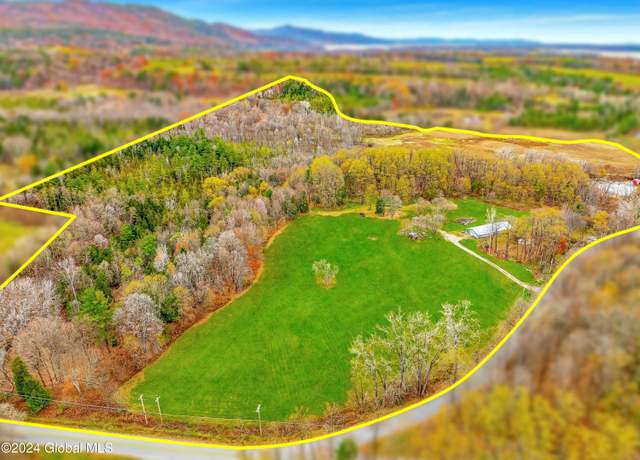 Property at 19 Porter Mill Rd, Crown Point, NY 12928