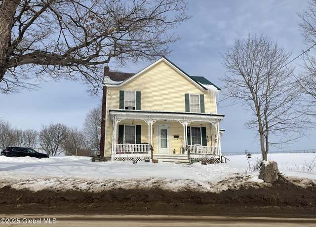 Property at 408 Main St, Fort Plain, NY 13339, 3 beds, 2 baths