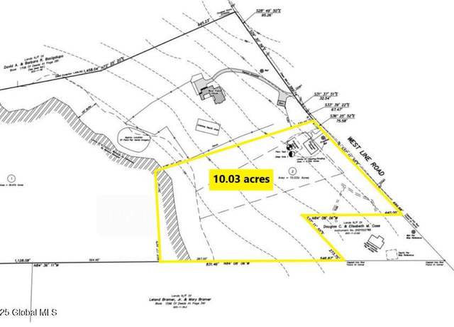 Property at 1085 Westline Rd, Amsterdam, NY 12010