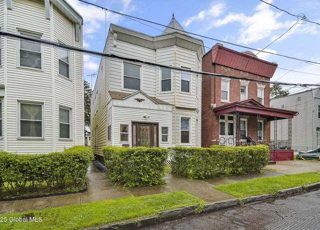 Property at 2412 11th Ave, Watervliet, NY 12189, 5 beds, 2 baths