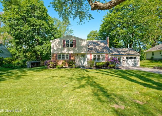 Property at 9 S Maple Ln, Loudonville, NY 12211, 4 beds, 3 baths
