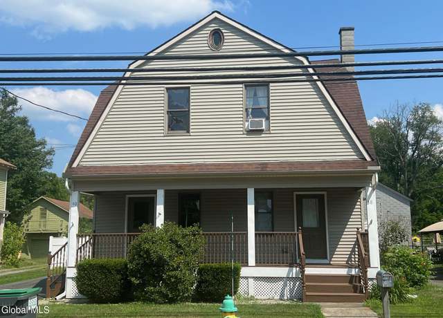 Property at 38 Elm St, Nassau, NY 12123, 5 beds, 2 baths