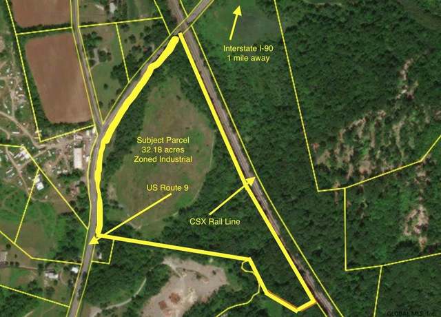 Property at Lot 18 US Route 9, Valatie, NY 12184
