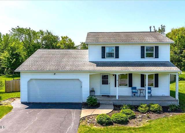 Property at 50 Whipple Way, Altamont, NY 12009, 3 beds, 1.5 baths