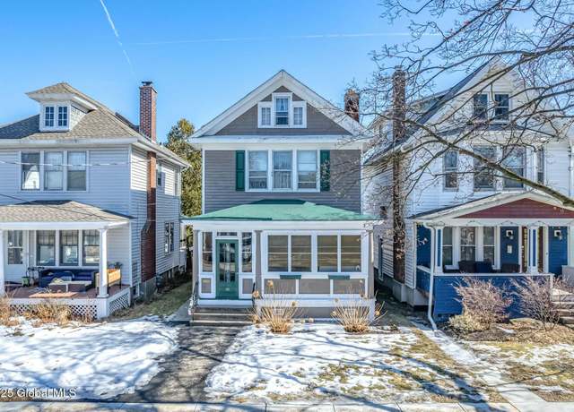 Property at 10 Glendale Ave, Albany, NY 12208, 3 beds, 1 bath