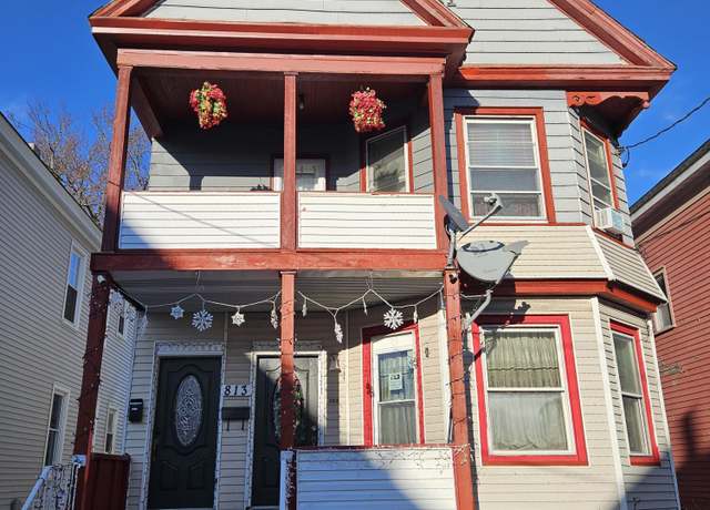 Property at 813 Stanley St, Schenectady, NY 12307, 6 beds, 2 baths
