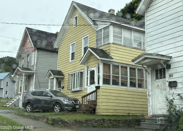 Property at 82 E Pine St, Gloversville, NY 12078, 4 beds, 2 baths