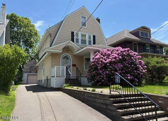 Property at 5 Fairlawn Ave, Albany, NY 12203, 4 beds, 1.5 baths