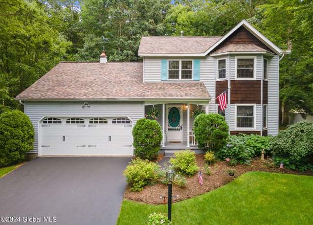 Property at 21 Damascus Dr, Wilton, NY 12831, 3 beds, 1.5 baths