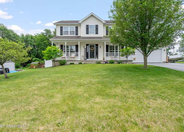 Property at 4 Battery Blvd, Mechanicville, NY 12118, 3 beds, 2.5 baths