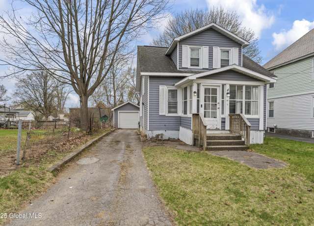 Property at 10 Buchanan St, Schenectady, NY 12304, 2 beds, 1.5 baths
