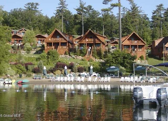 Property at 3210 Lake Shore Dr Unit Lodge 24 Week 7, Lake George, NY 12845, 2 beds, 2 baths