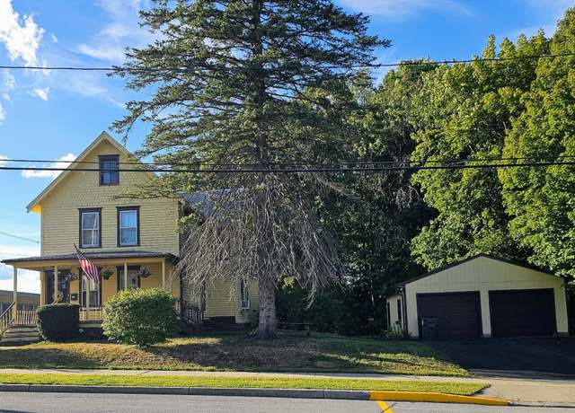 Property at 115 Oak St, Corinth, NY 12822, 4 beds, 1.5 baths