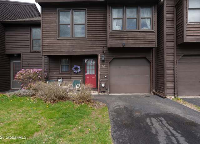 Property at 406 Greenhill Ct, Albany, NY 12203, 3 beds, 1.5 baths
