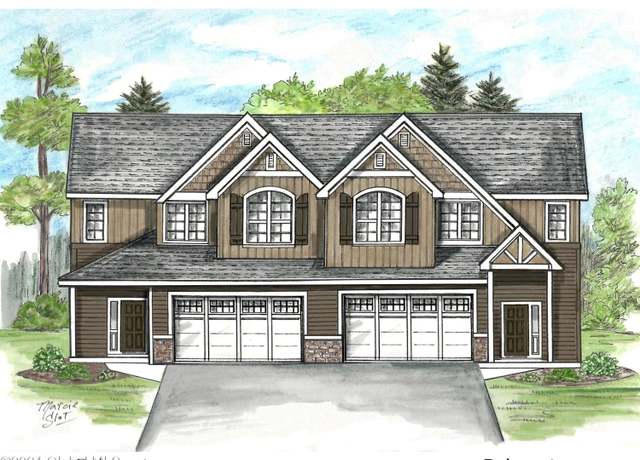 Property at 1C Brison St, Troy, NY 12180, 3 beds, 2.5 baths