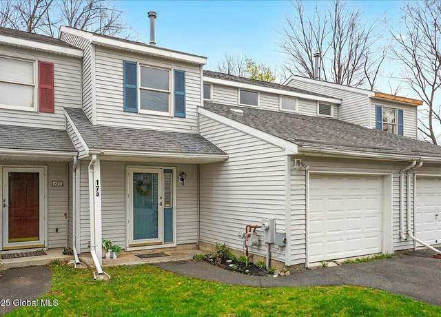 Property at 17 Louis Ave Unit B, Menands, NY 12204, 2 beds, 1.5 baths