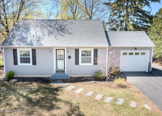 Property at 2 Plymouth Ave Unit A, Delmar, NY 12054, 2 beds, 1 bath