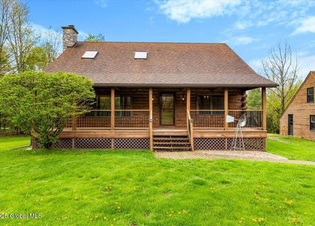 Property at 85 Gardner Hill Rd, East Nassau, NY 12062, 3 beds, 1.5 baths