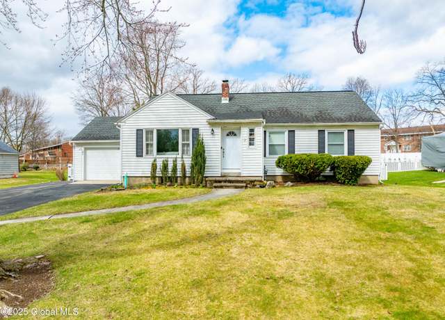 Property at 18 W Glenwood Dr, Latham, NY 12110, 3 beds, 1 bath
