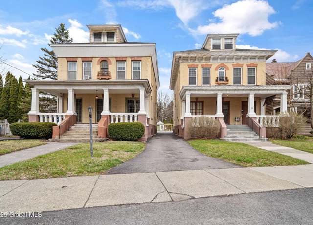 Property at 577 Western Ave, Albany, NY 12203, 8 beds, 6 baths