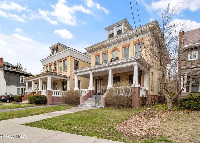 Property at 575 Western Ave, Albany, NY 12203, 7 beds, 5 baths
