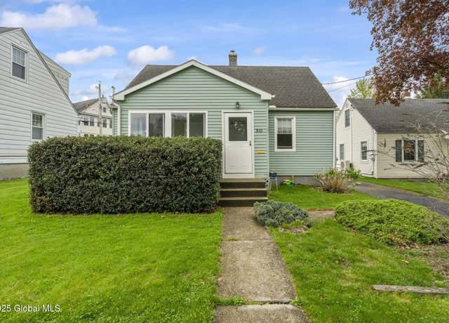 Property at 50 Elmhurst Ave, Albany, NY 12203, 3 beds, 1.5 baths