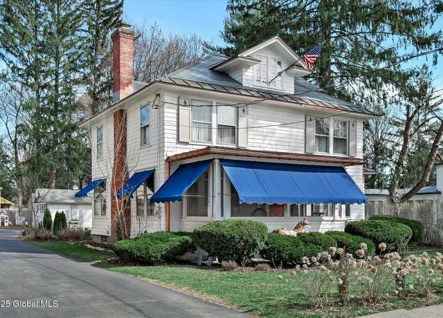 Property at 39 5th Ave, Saratoga Springs, NY 12866, 4 beds, 2.5 baths
