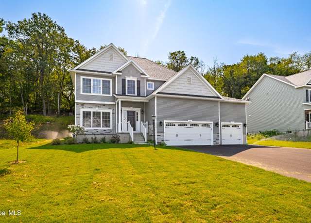 Property at 40 Waterford Avenue East, Latham, NY 12110, 4 beds, 2.5 baths