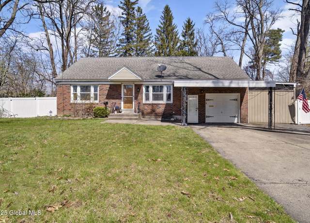Property at 2031 Gray St, Schenectady, NY 12306, 3 beds, 1 bath