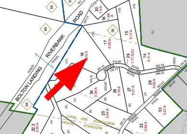 Property at L18 Woods Hollow Dr, Bolton, NY 12814