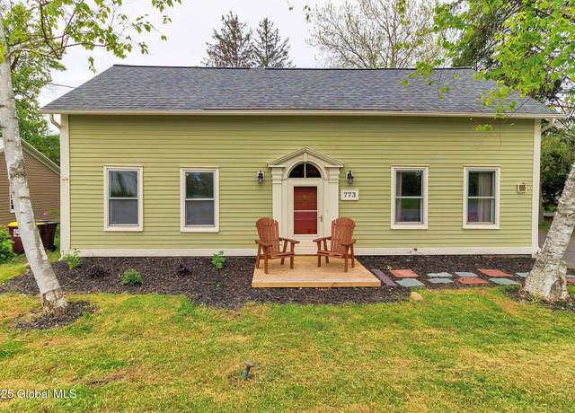 Property at 773 Charlton Rd, Ballston Lake, NY 12019, 3 beds, 1 bath