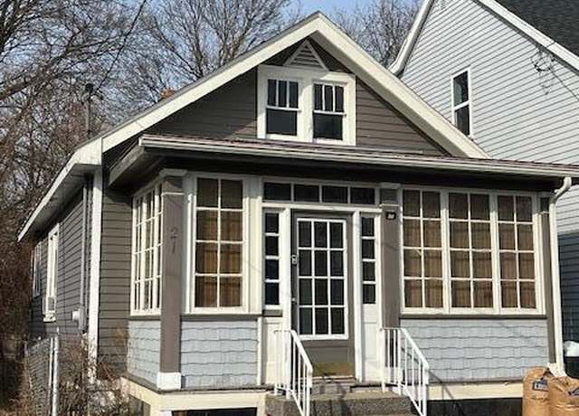 Property at 21 Garden St, Albany, NY 12209, 2 beds, 1 bath