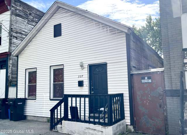 Property at 327 9th St, Troy, NY 12180, 2 beds, 1 bath