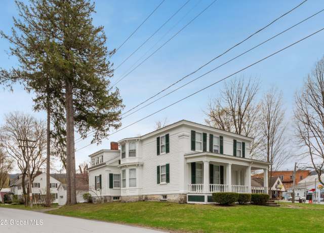 Property at 106 River St, Middleburgh, NY 12122, 6 beds, 3.5 baths