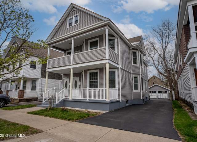 Property at 1014 Baker Ave, Schenectady, NY 12309, 6 beds, 2 baths