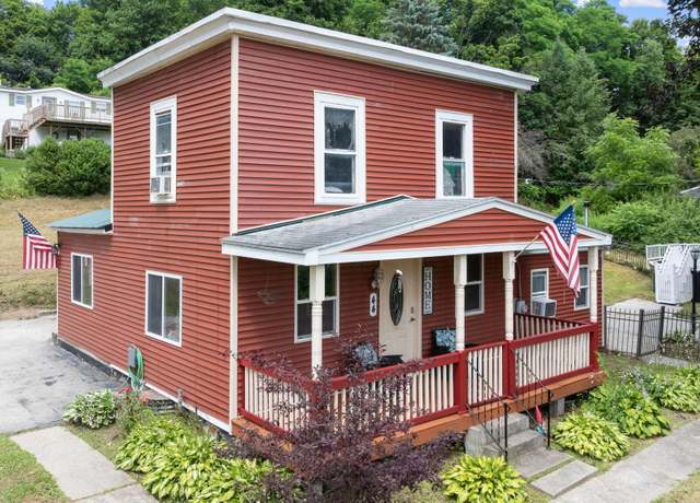 Property at 44 Ball St, Hoosick Falls, NY 12090, 5 beds, 1 bath