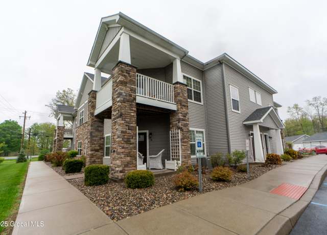 Property at 13 Marions Way #13, Malta, NY 12118, 1 bed, 1 bath