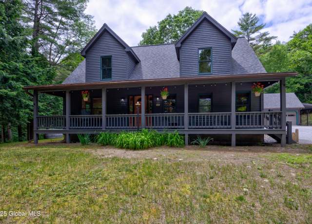 Property at 313 Schroon River Rd, Warrensburg, NY 12885, 3 beds, 2 baths