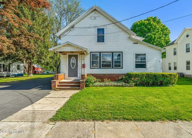 Property at 22 Center St, Fort Edward, NY 12828, 4 beds, 2 baths
