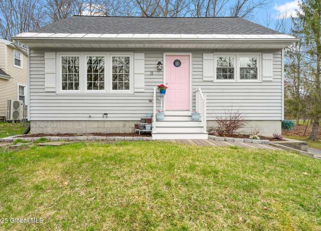 Property at 11 Maple Ter, Delmar, NY 12054, 3 beds, 3 baths