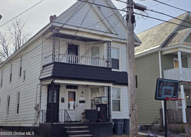 Property at 1604 Carrie St, Schenectady, NY 12308, 6 beds, 2 baths
