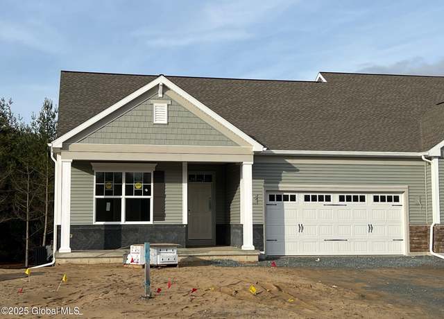 Property at 66 Daintree Dr, Saratoga Springs, NY 12866, 2 beds, 2 baths