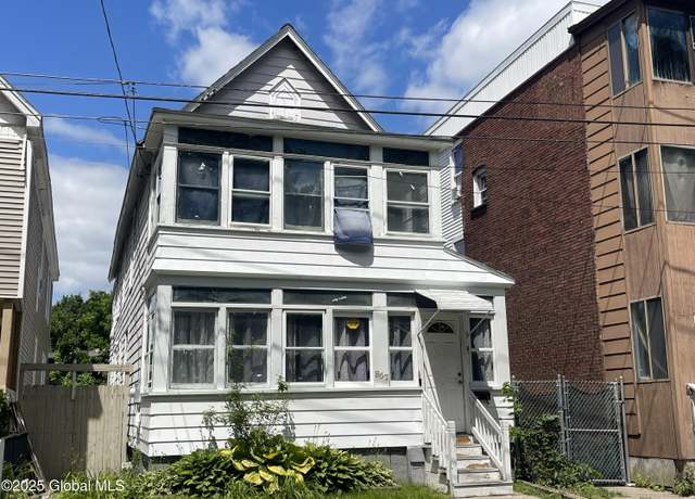 Property at 857 Strong St, Schenectady, NY 12307, 4 beds, 1.5 baths