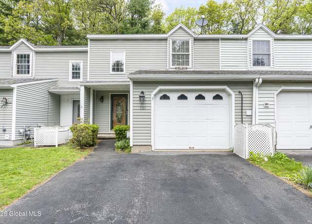 Property at 110 Deer Run Dr, Ballston Spa, NY 12020, 3 beds, 1.5 baths