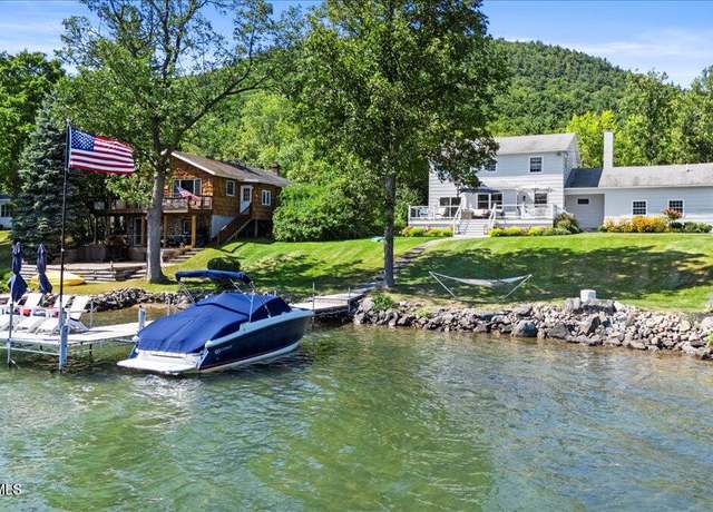 Property at 349 Baldwin Rd, Ticonderoga, NY 12883, 4 beds, 2 baths