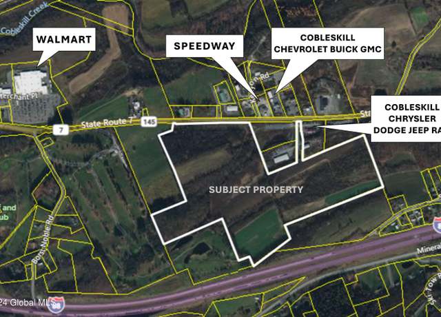 Property at L11 State Route 7, Cobleskill, NY 12043