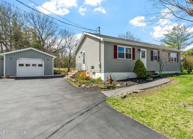 Property at 3091 Giffords Church Rd, Duanesburg, NY 12056, 3 beds, 1 bath