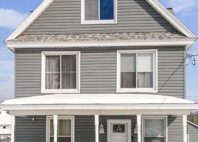Property at 70 Mccleary Ave, Amsterdam, NY 12010, 3 beds, 1.5 baths