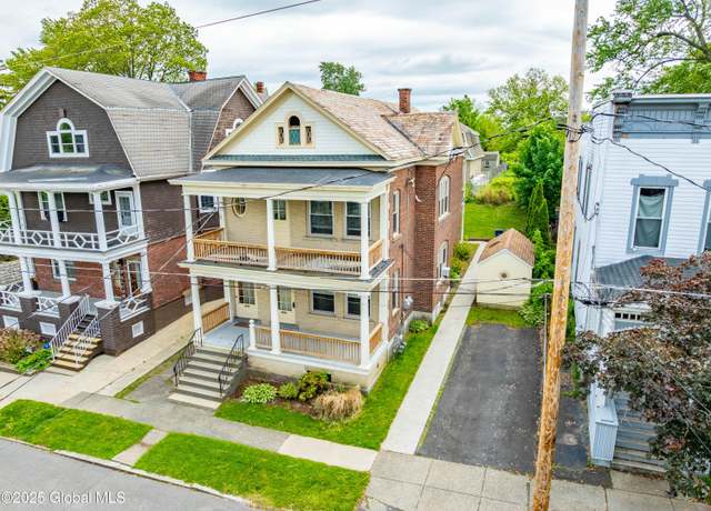 Property at 44 Younglove Ave, Cohoes, NY 12047, 6 beds, 2 baths
