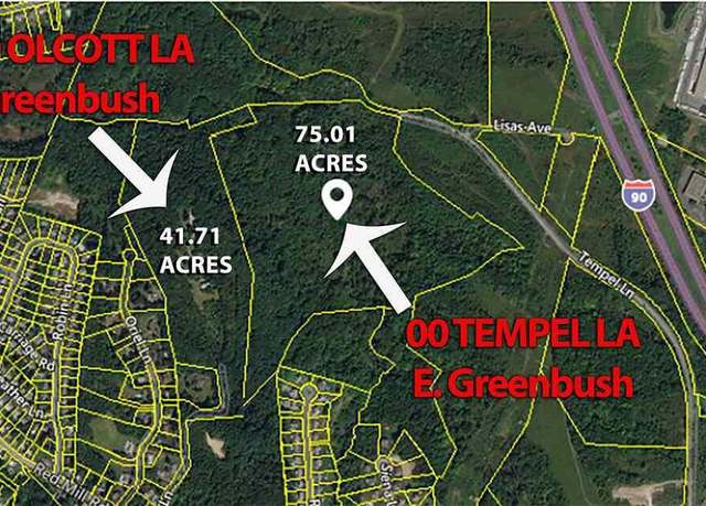 Property at L3.2 Tempel Ln, East Greenbush, NY 12061